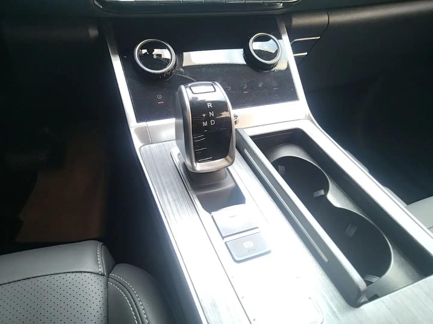 Chery Tiggo 7 PLUS 2021 Kunpeng Edition 1.6TGDI DCT Luxury Model — миниатюра 21