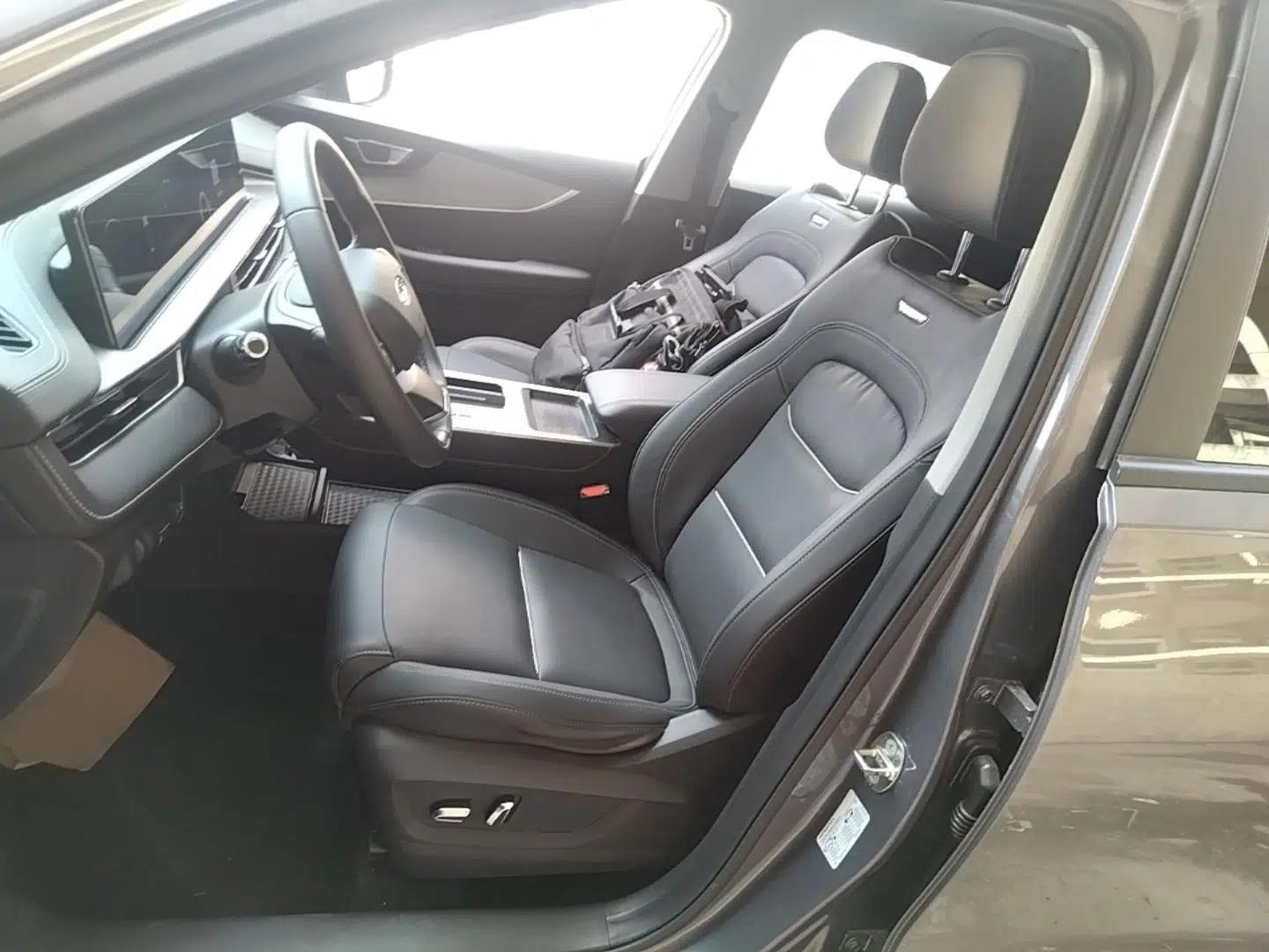 Chery Tiggo 7 PLUS 2021 Kunpeng Edition 1.6TGDI DCT Luxury Model — миниатюра 22