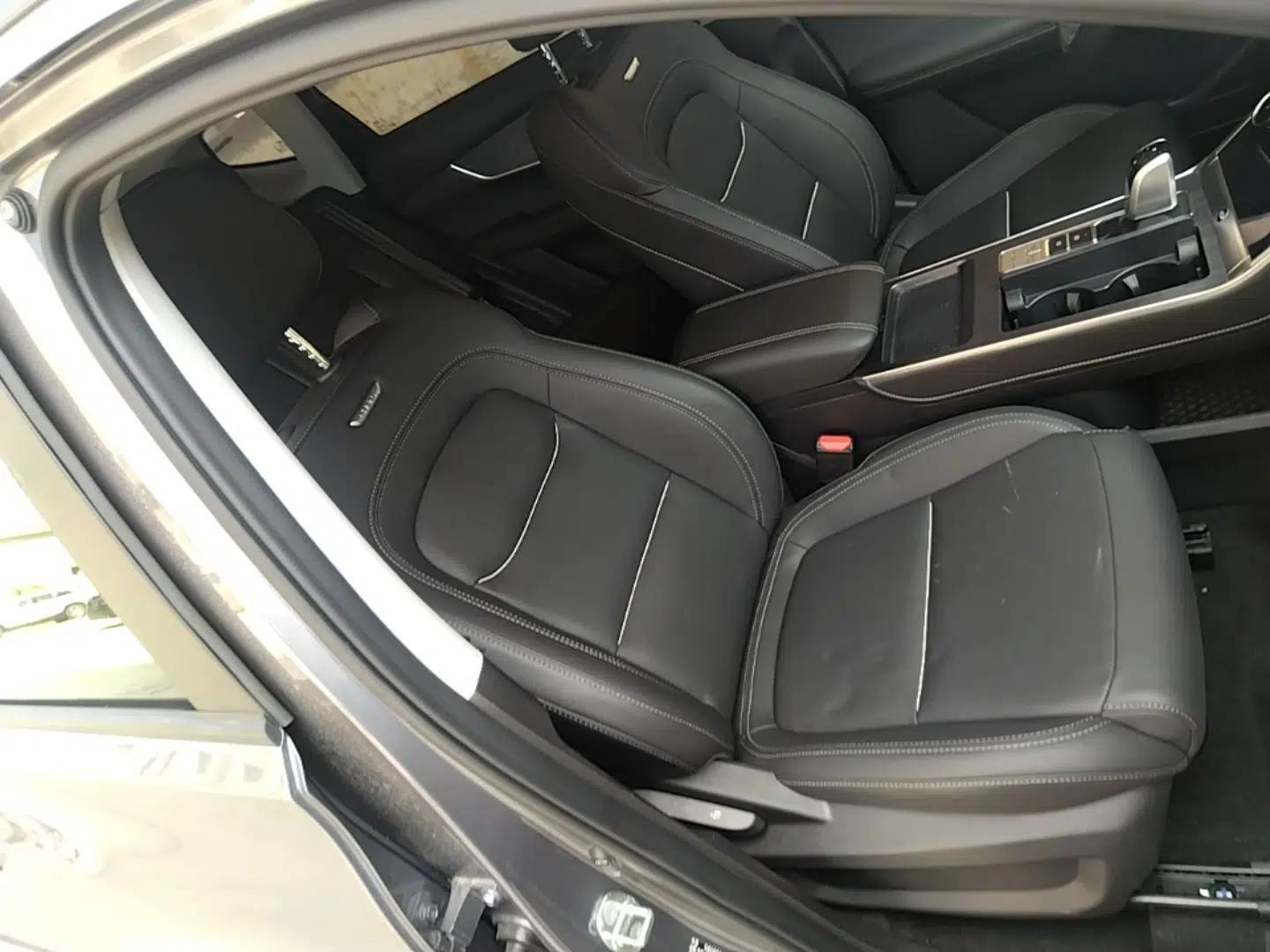 Chery Tiggo 7 PLUS 2021 Kunpeng Edition 1.6TGDI DCT Luxury Model — миниатюра 24