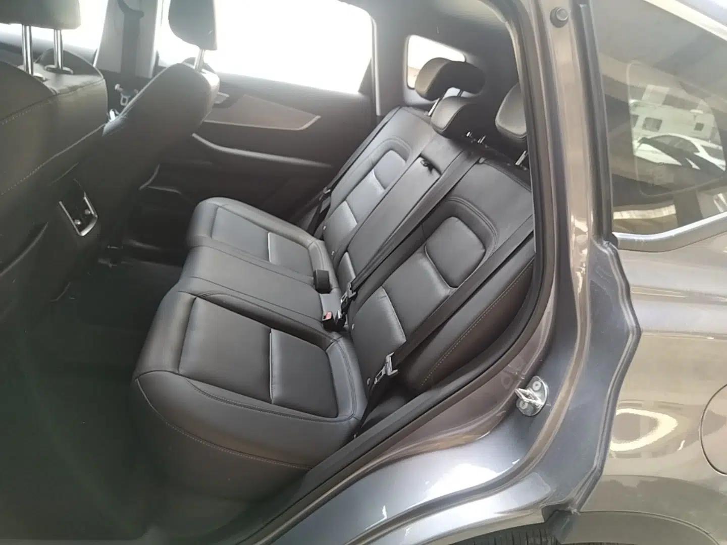 Chery Tiggo 7 PLUS 2021 Kunpeng Edition 1.6TGDI DCT Luxury Model — миниатюра 25