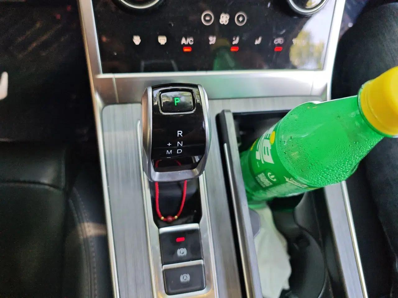 Chery Tiggo 7 PLUS 2021 Kunpeng Edition 1.6 TGDI DCT Prestige Model — миниатюра 14