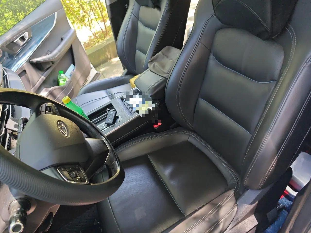Chery Tiggo 7 PLUS 2021 Kunpeng Edition 1.6 TGDI DCT Prestige Model — миниатюра 15