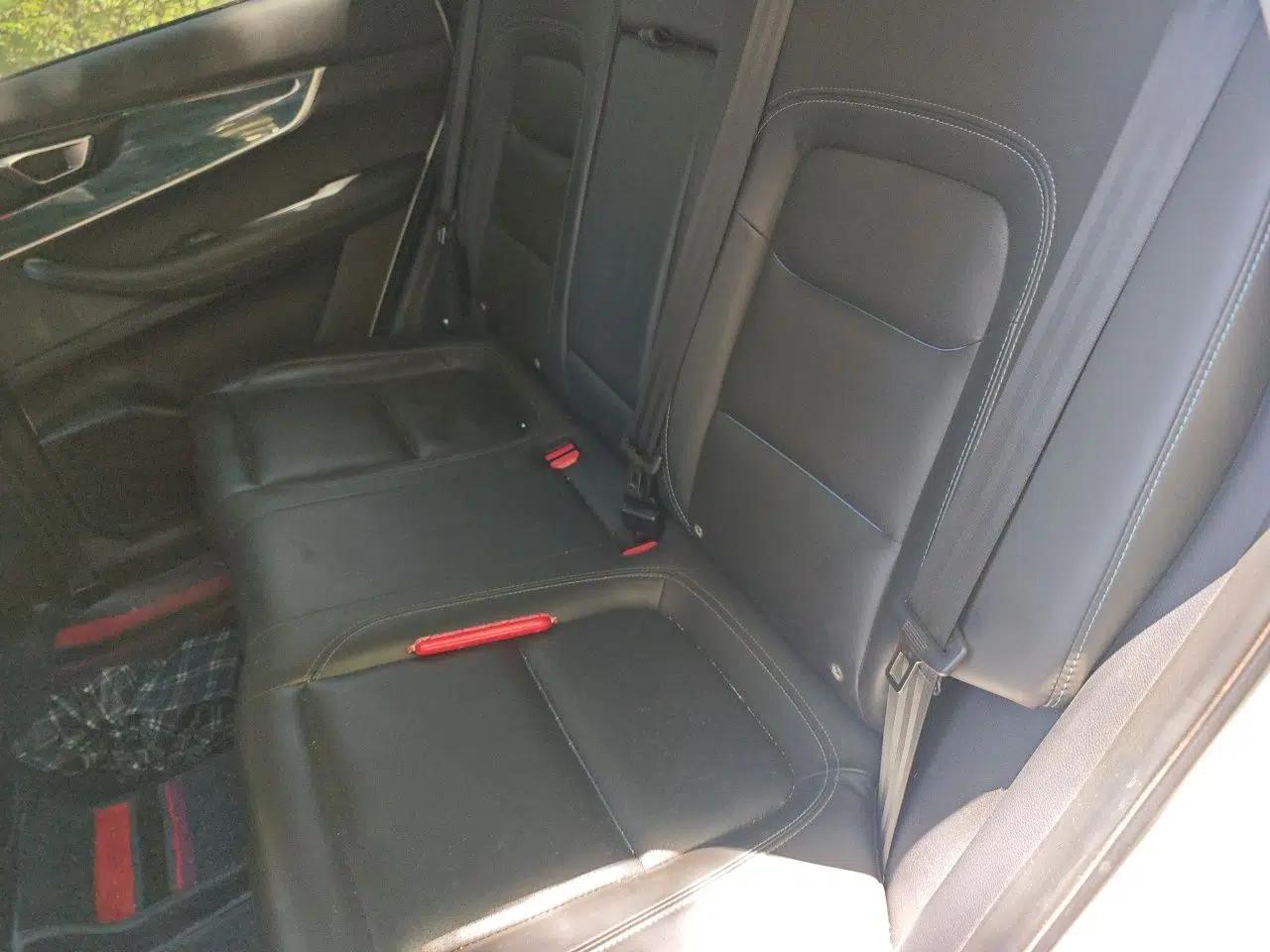 Chery Tiggo 7 PLUS 2021 Kunpeng Edition 1.6 TGDI DCT Prestige Model — миниатюра 17