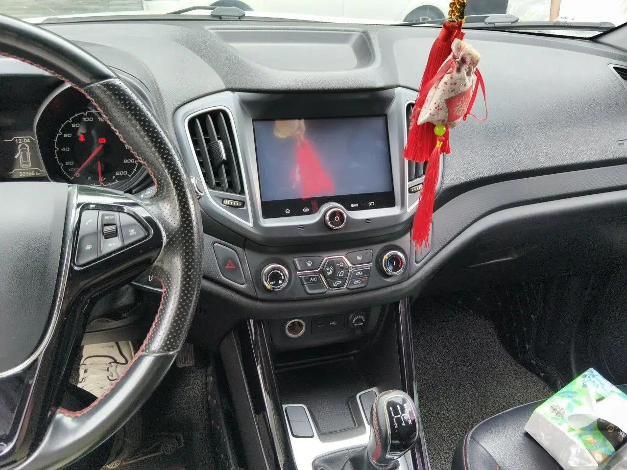 Chery Tiggo 5 2016 2.0L Manual Jia Yue Edition — миниатюра 13