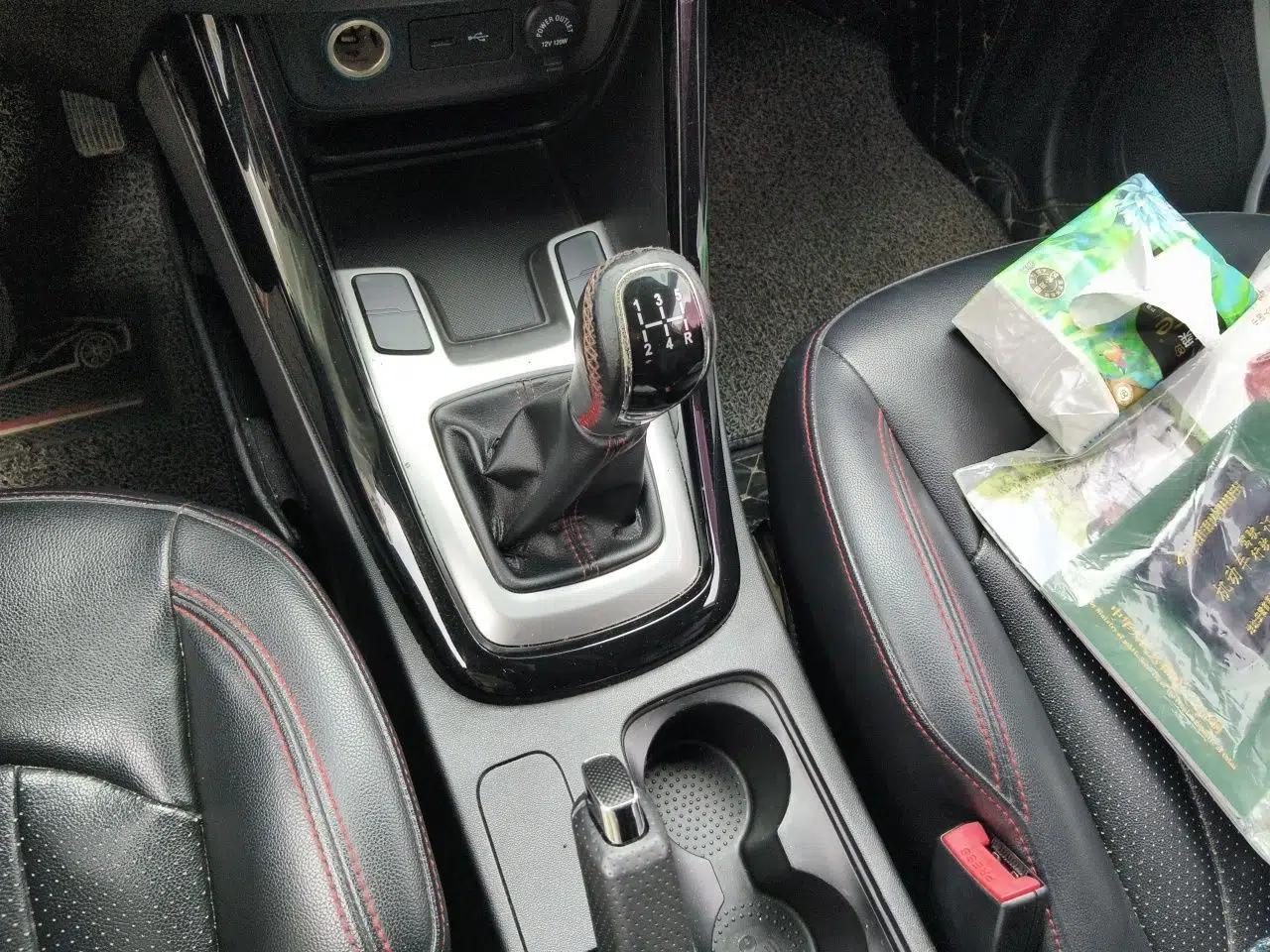Chery Tiggo 5 2016 2.0L Manual Jia Yue Edition — миниатюра 14