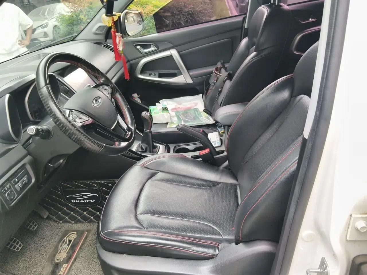 Chery Tiggo 5 2016 2.0L Manual Jia Yue Edition — миниатюра 15