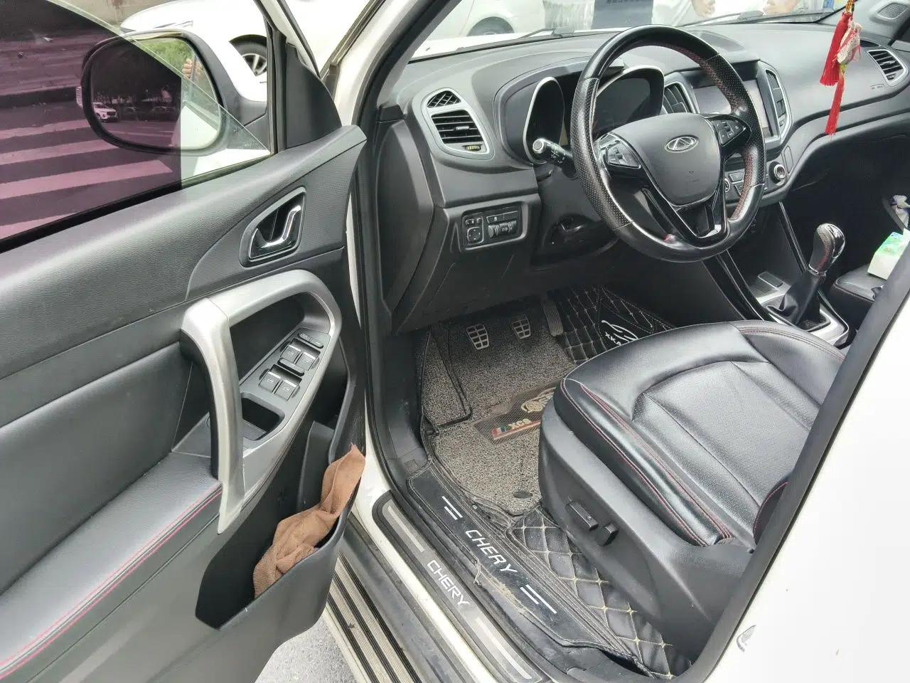 Chery Tiggo 5 2016 2.0L Manual Jia Yue Edition — миниатюра 16