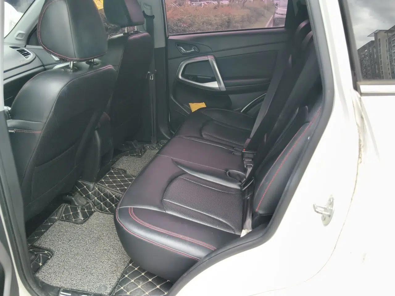 Chery Tiggo 5 2016 2.0L Manual Jia Yue Edition — миниатюра 17
