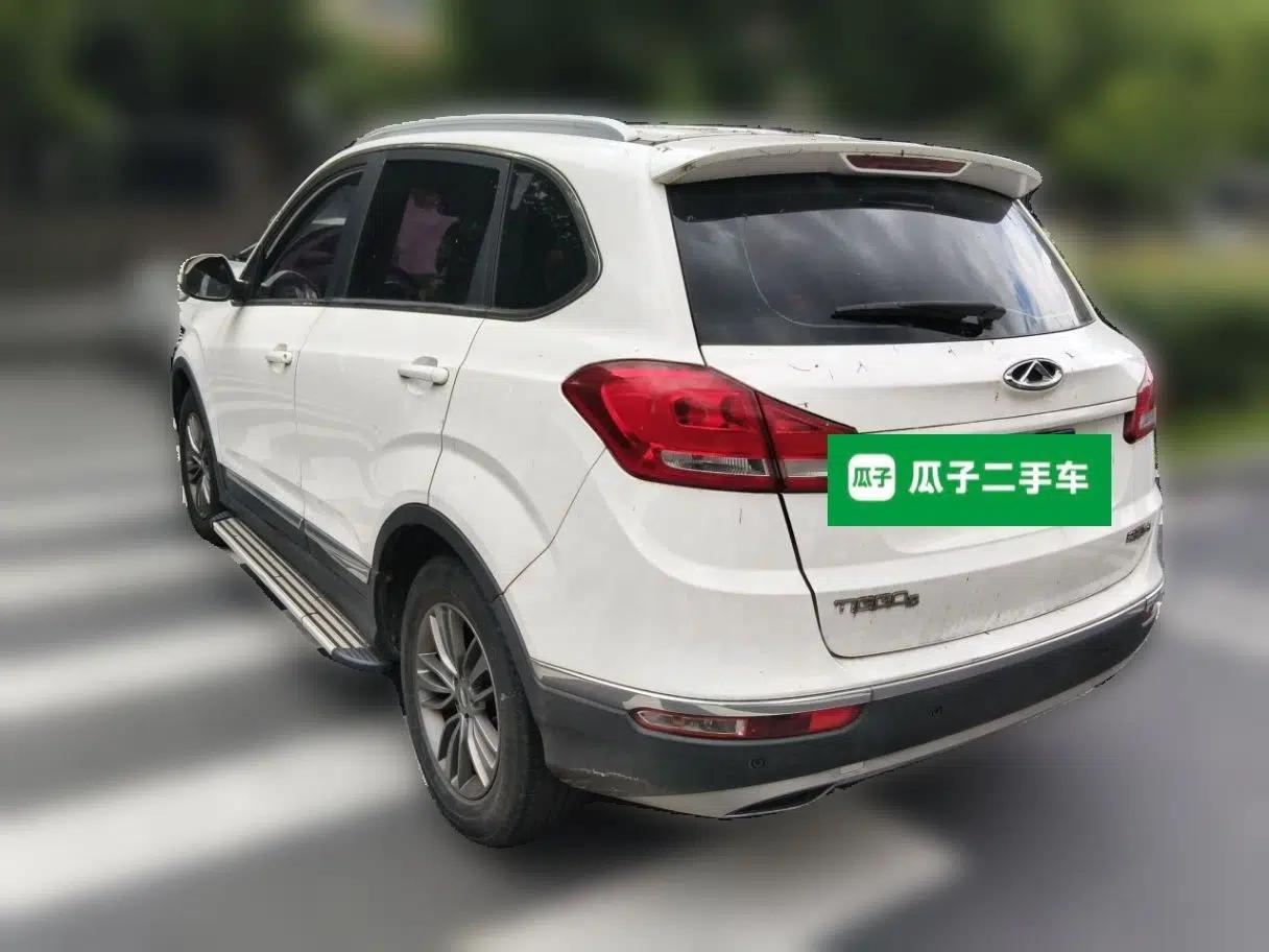 Chery Tiggo 5 2016 2.0L Manual Jia Yue Edition — миниатюра 4