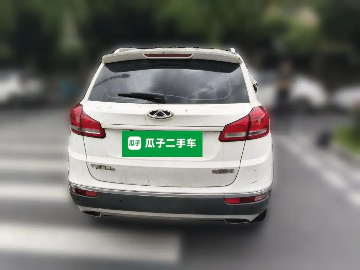 Chery Tiggo 5 2016 2.0L Manual Jia Yue Edition — миниатюра 5