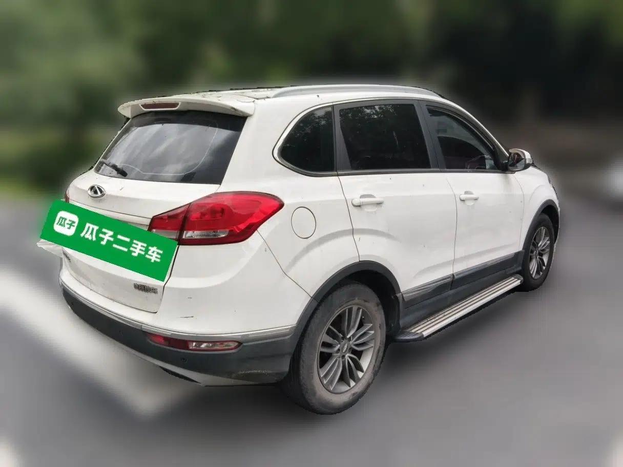 Chery Tiggo 5 2016 2.0L Manual Jia Yue Edition — миниатюра 6