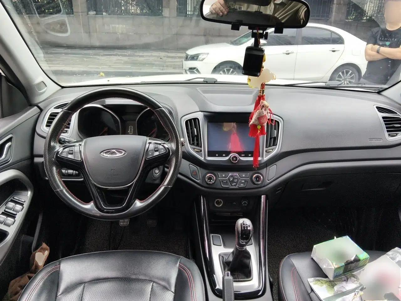 Chery Tiggo 5 2016 2.0L Manual Jia Yue Edition — миниатюра 9