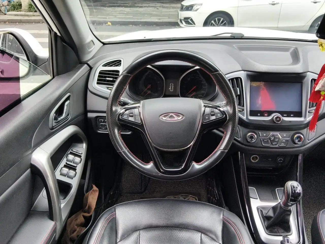 Chery Tiggo 5 2016 2.0L Manual Jia Yue Edition — миниатюра 10