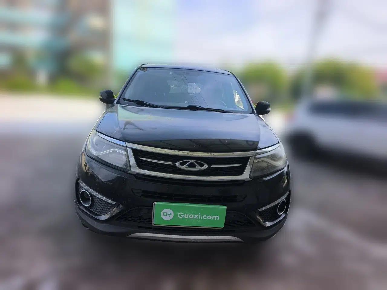 Chery Tiggo 5 2016 2.0L CVT Jiayue Edition — миниатюра 2