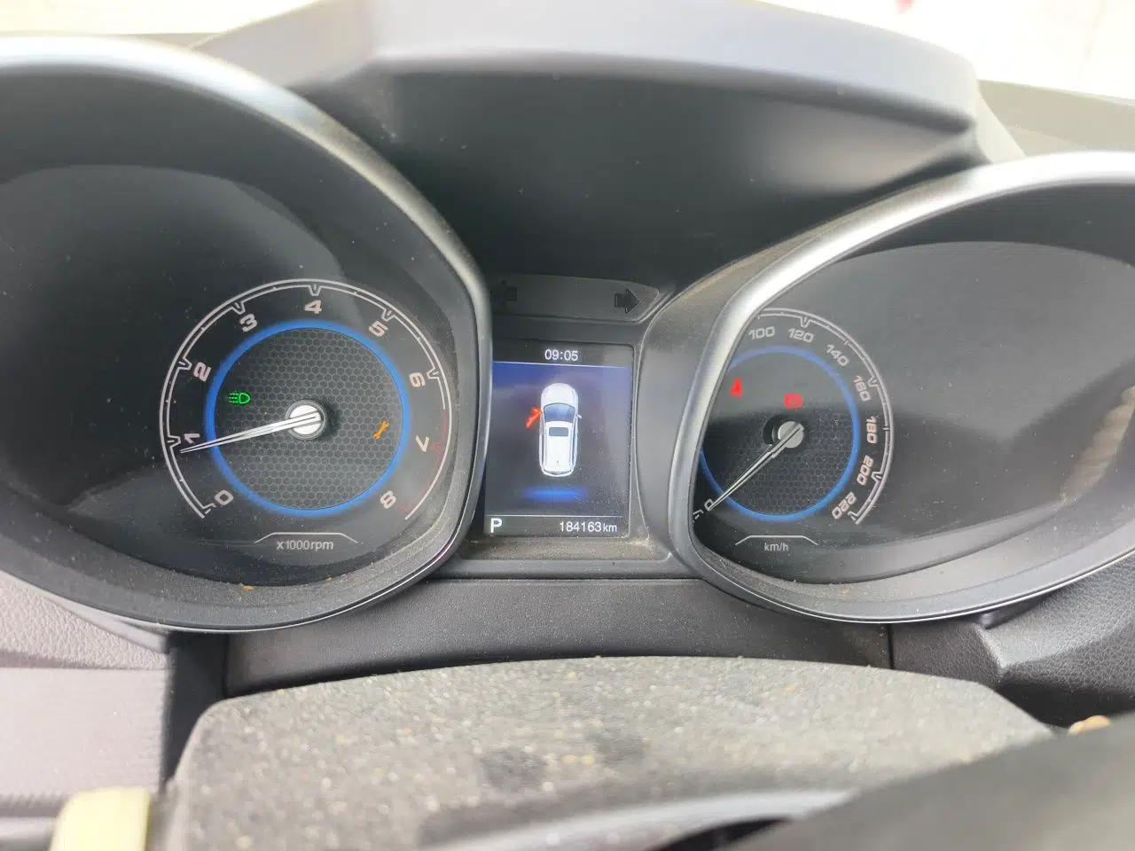 Chery Tiggo 5 2016 2.0L CVT Jiayue Edition — миниатюра 11