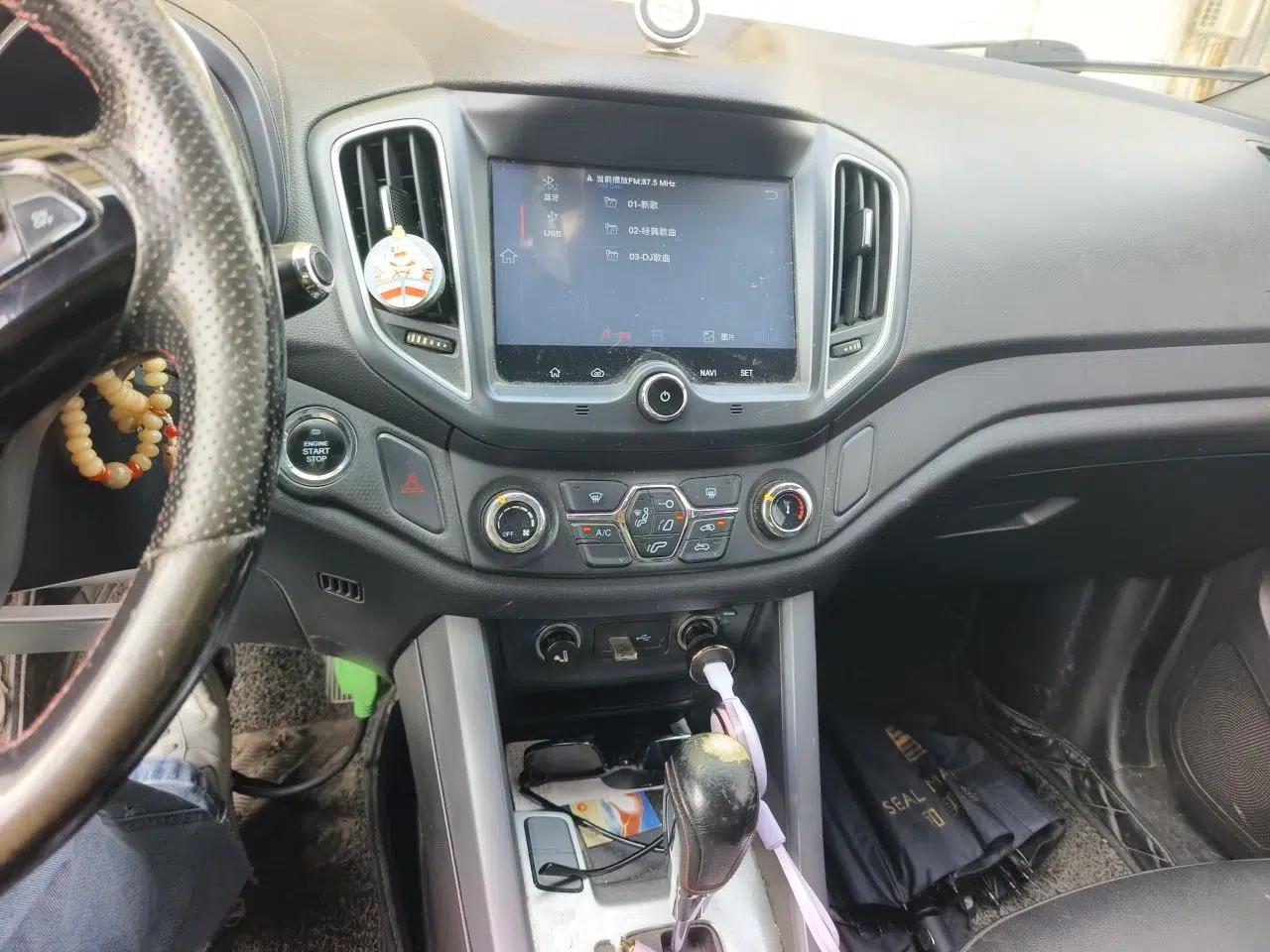 Chery Tiggo 5 2016 2.0L CVT Jiayue Edition — миниатюра 13