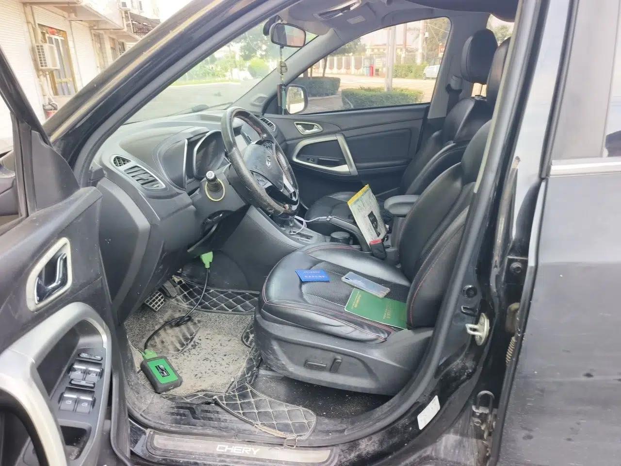 Chery Tiggo 5 2016 2.0L CVT Jiayue Edition — миниатюра 15