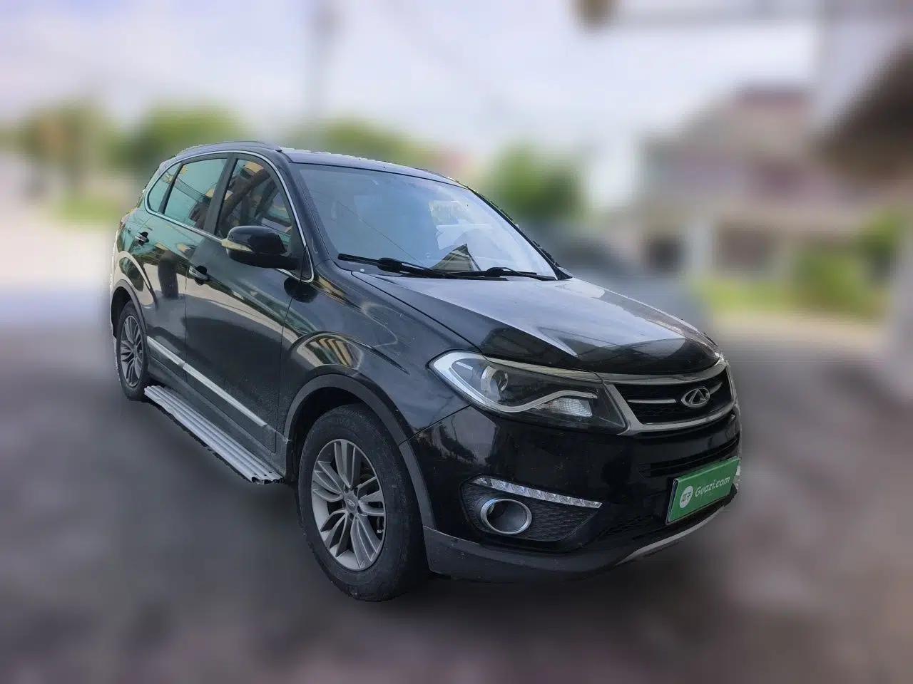 Chery Tiggo 5 2016 2.0L CVT Jiayue Edition — миниатюра 3