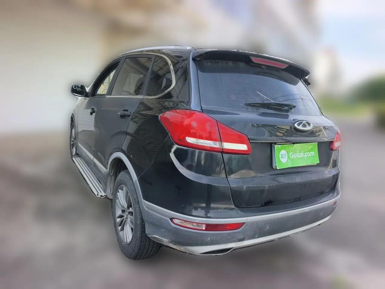 Chery Tiggo 5 2016 2.0L CVT Jiayue Edition — миниатюра 4
