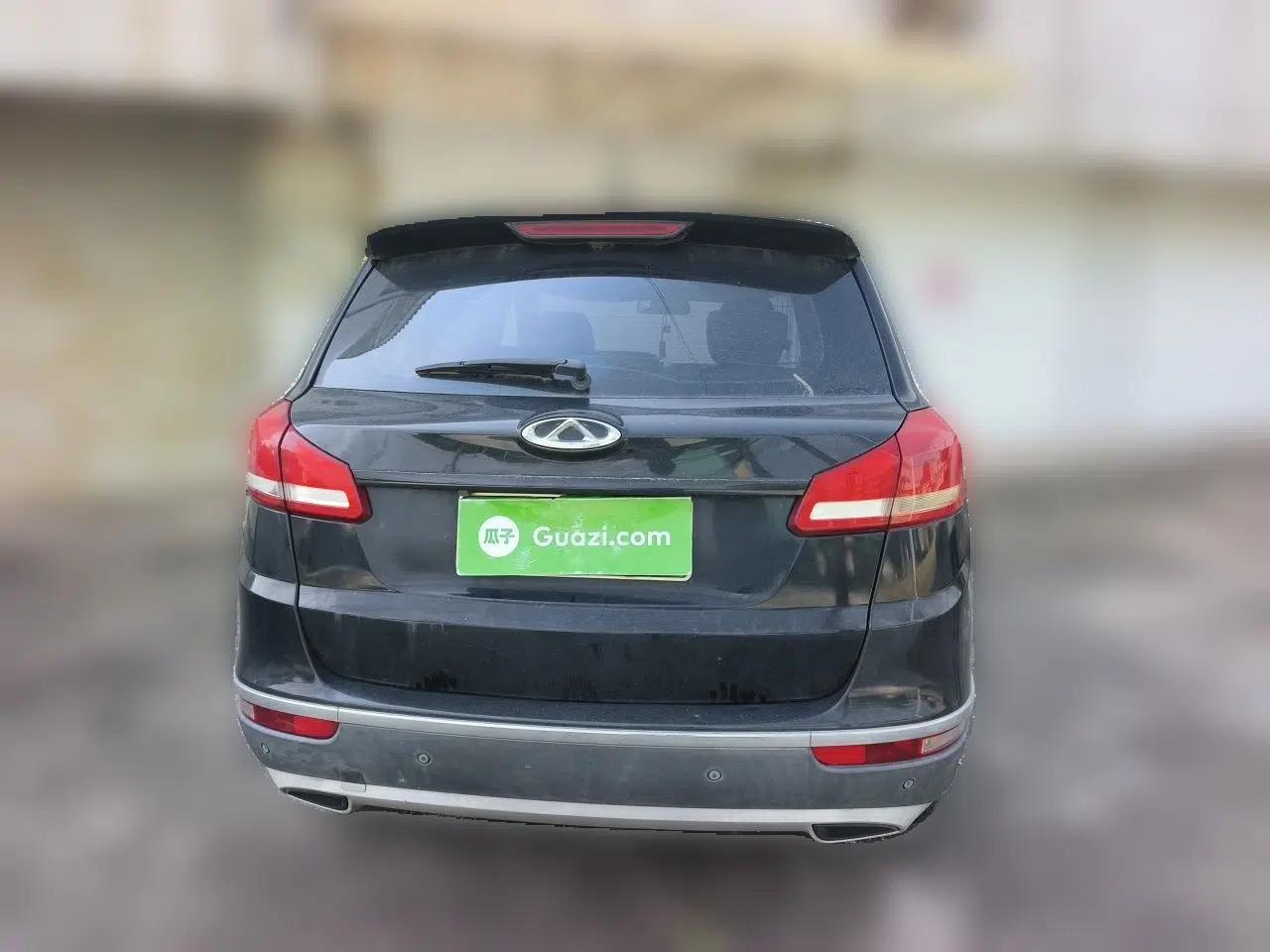 Chery Tiggo 5 2016 2.0L CVT Jiayue Edition — миниатюра 5