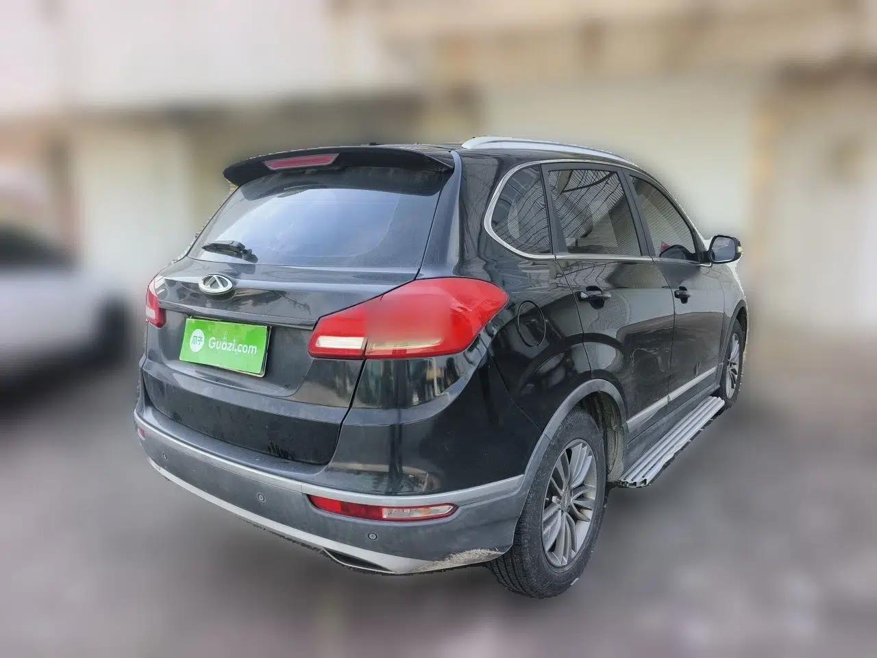 Chery Tiggo 5 2016 2.0L CVT Jiayue Edition — миниатюра 6