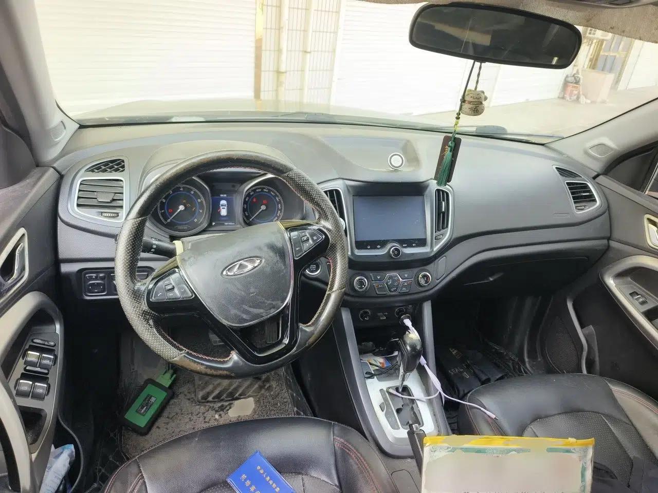 Chery Tiggo 5 2016 2.0L CVT Jiayue Edition — миниатюра 9