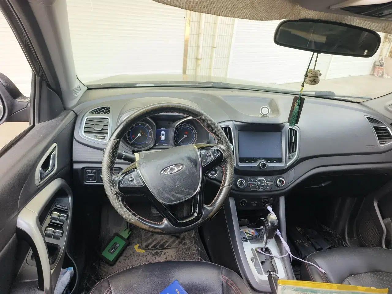 Chery Tiggo 5 2016 2.0L CVT Jiayue Edition — миниатюра 10