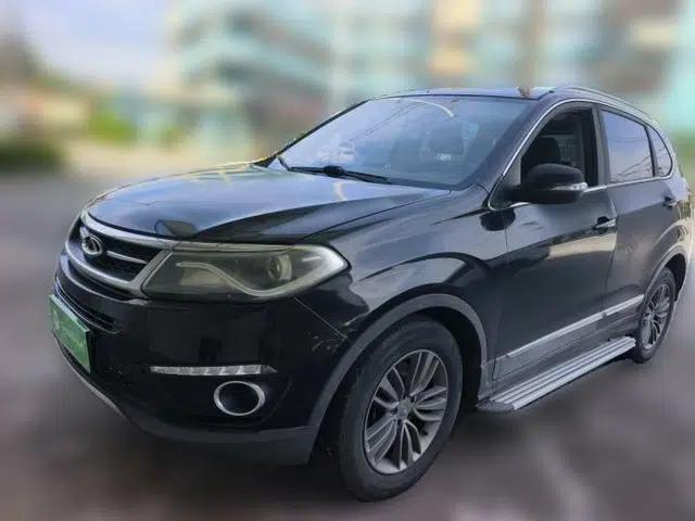 Chery Tiggo 5 2016 2.0L CVT Jiayue Edition
