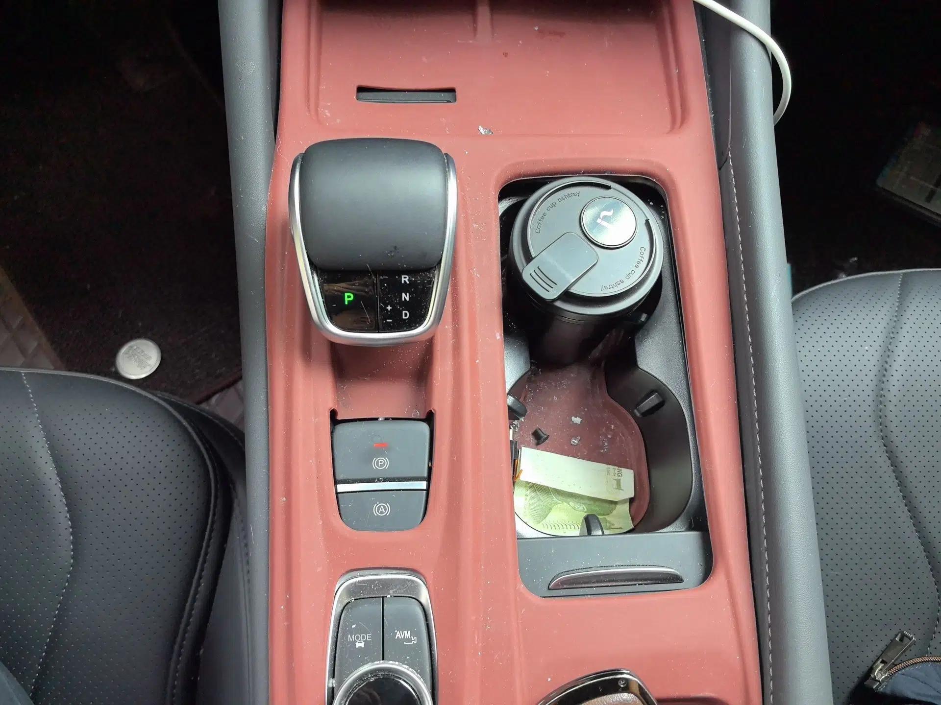 Chery Arrizo 8 PRO 2025 Pro 1.6T Comfort Version — миниатюра 14