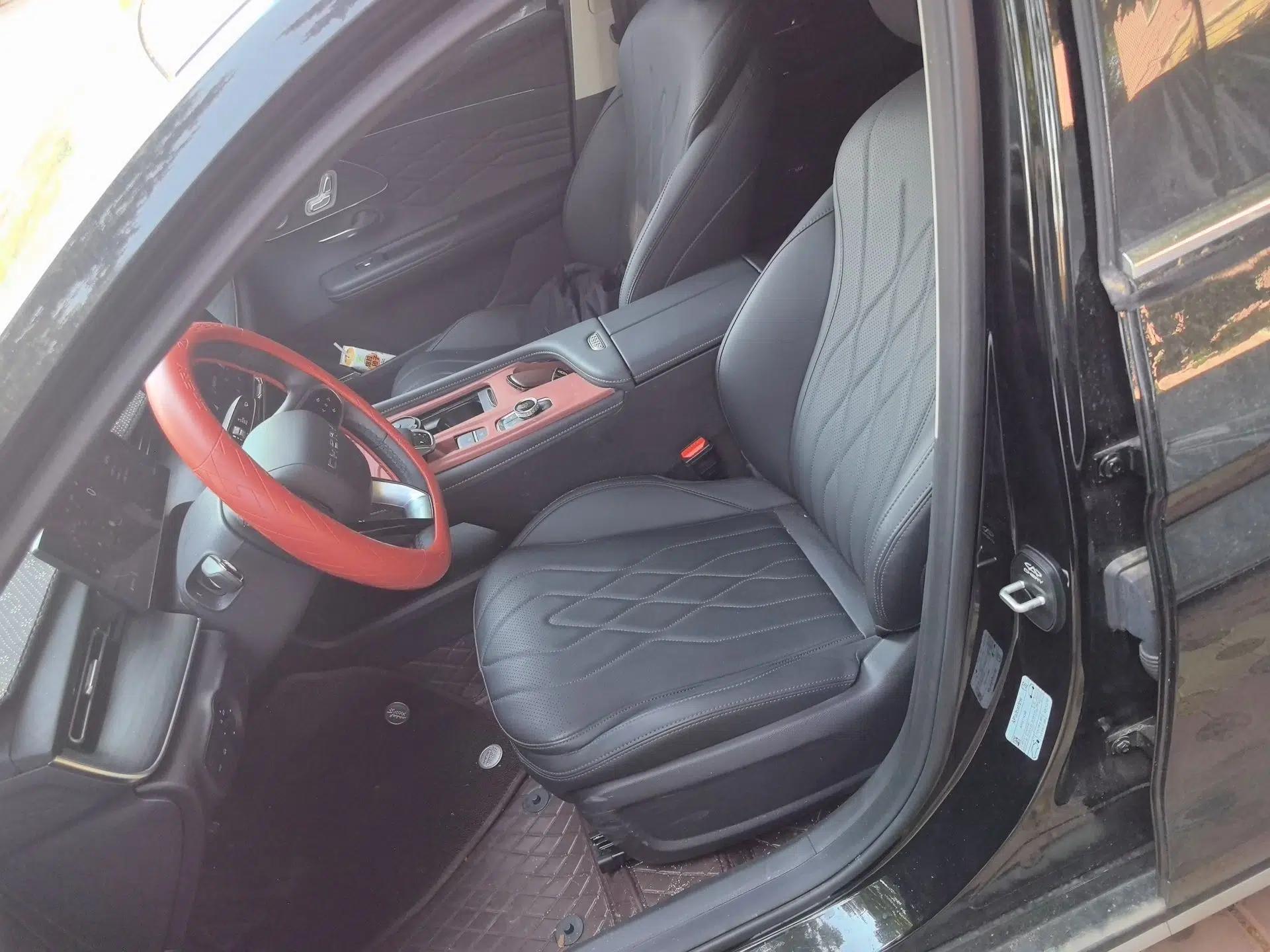 Chery Arrizo 8 PRO 2025 Pro 1.6T Comfort Version — миниатюра 15