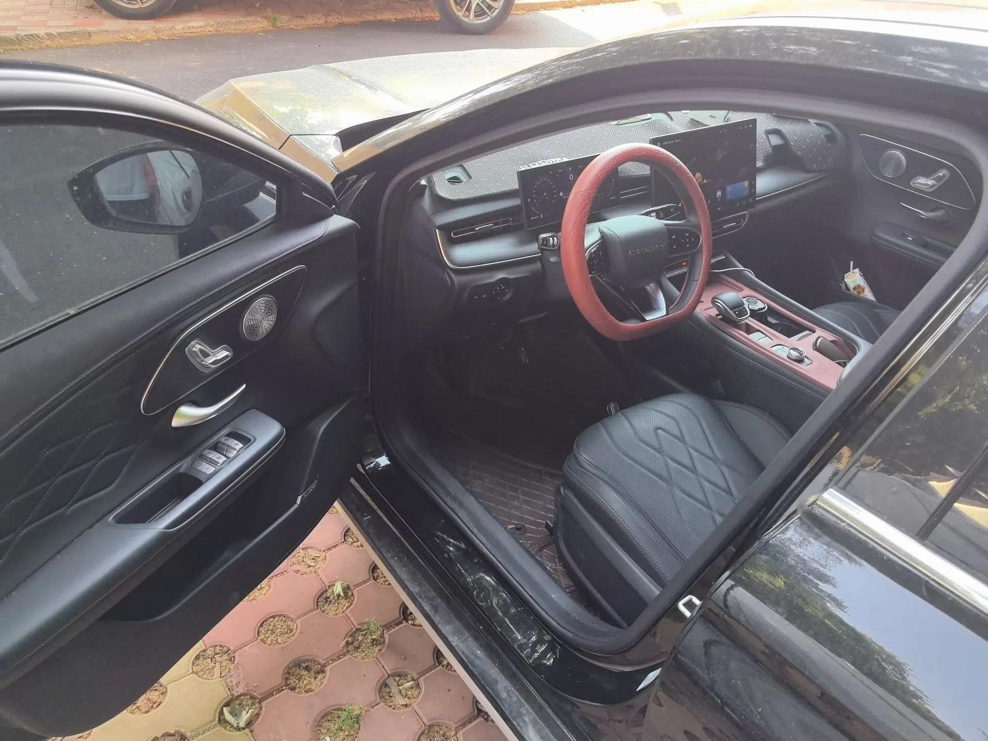Chery Arrizo 8 PRO 2025 Pro 1.6T Comfort Version — миниатюра 16