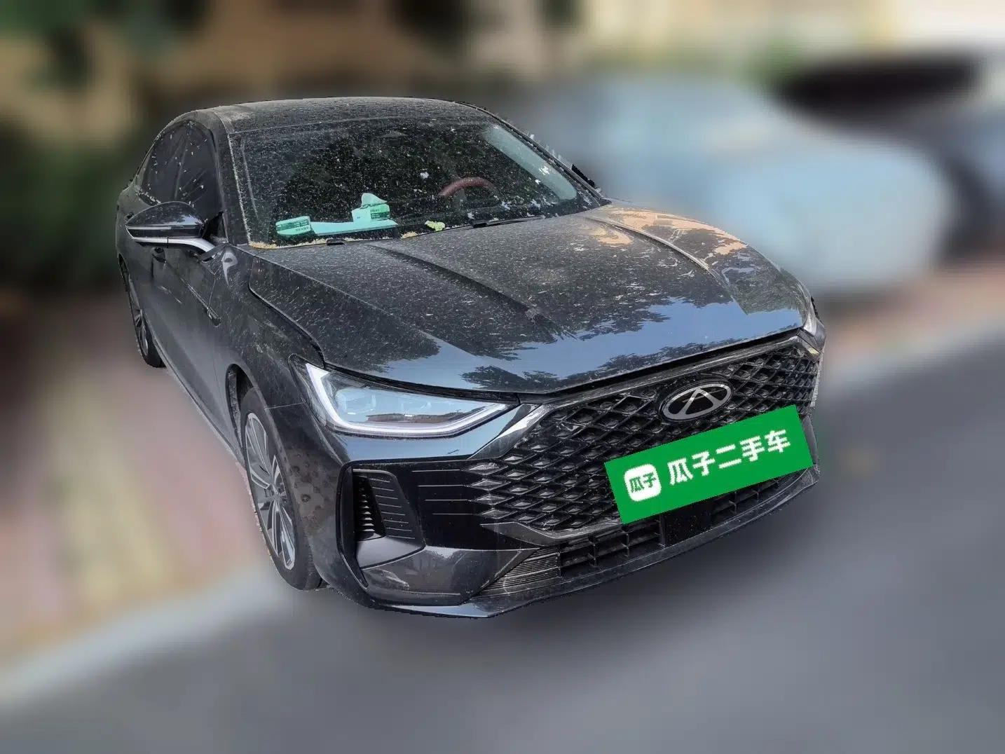 Chery Arrizo 8 PRO 2025 Pro 1.6T Comfort Version — миниатюра 3