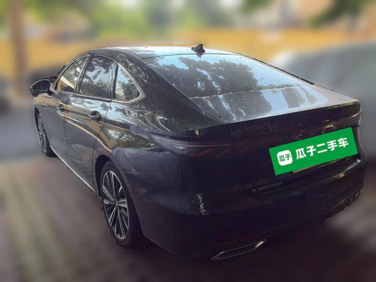 Chery Arrizo 8 PRO 2025 Pro 1.6T Comfort Version — миниатюра 4