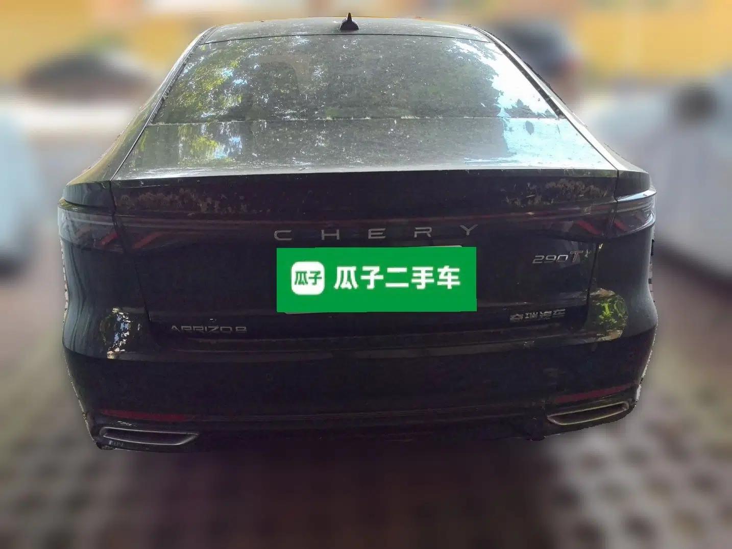 Chery Arrizo 8 PRO 2025 Pro 1.6T Comfort Version — миниатюра 5
