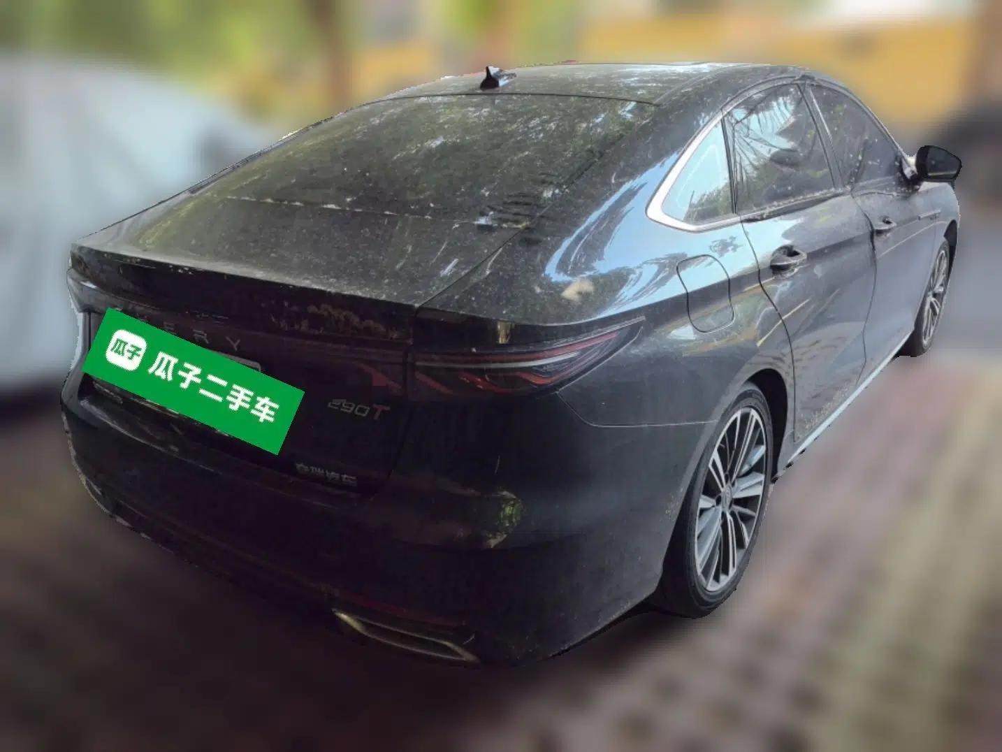 Chery Arrizo 8 PRO 2025 Pro 1.6T Comfort Version — миниатюра 6