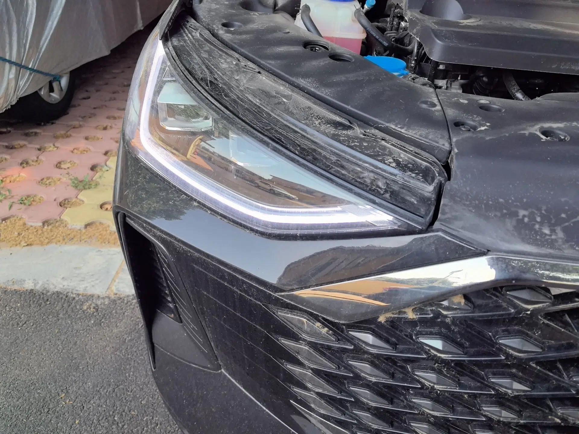 Chery Arrizo 8 PRO 2025 Pro 1.6T Comfort Version — миниатюра 7
