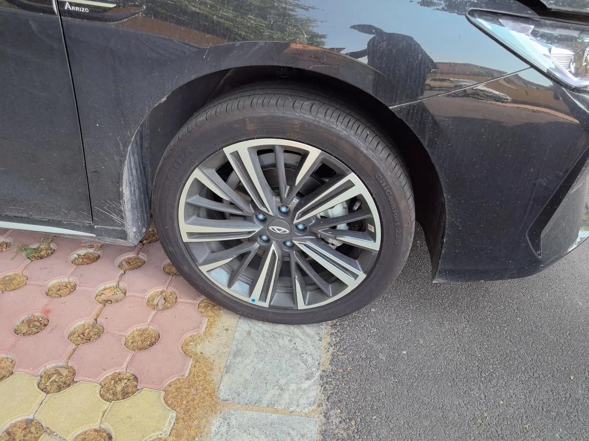 Chery Arrizo 8 PRO 2025 Pro 1.6T Comfort Version — миниатюра 8