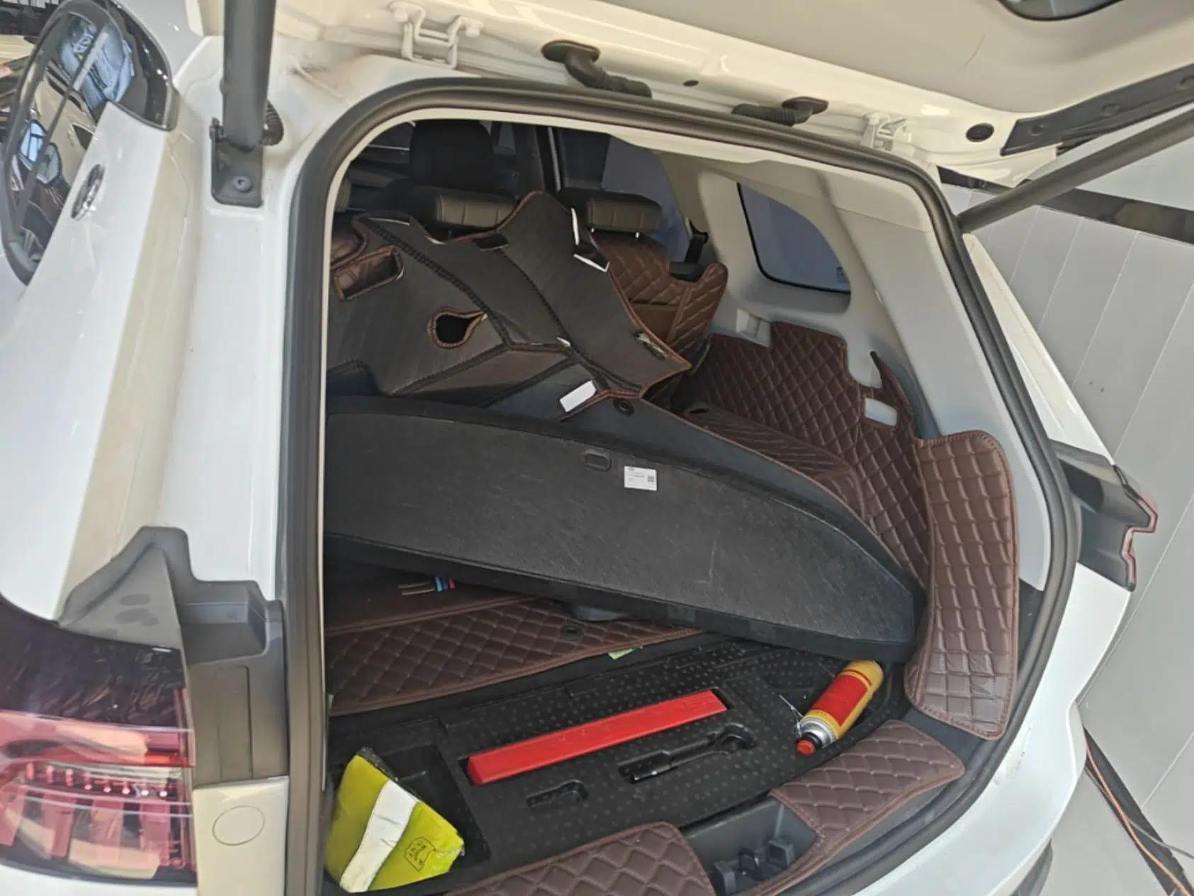 Chery Tiggo 8 PRO New Energy 2023 Champion Edition 1.5T 100km Glory Version — миниатюра 22