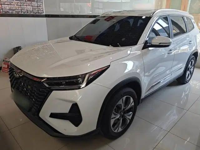 Chery Tiggo 8 PRO New Energy 2023 Champion Edition 1.5T 100km Glory Version