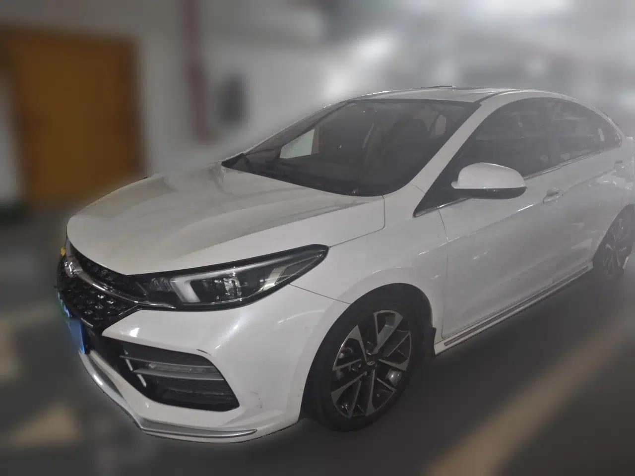 Chery Arrizo GX 2018 1.5T CVT Color Version China V Standard — миниатюра 1