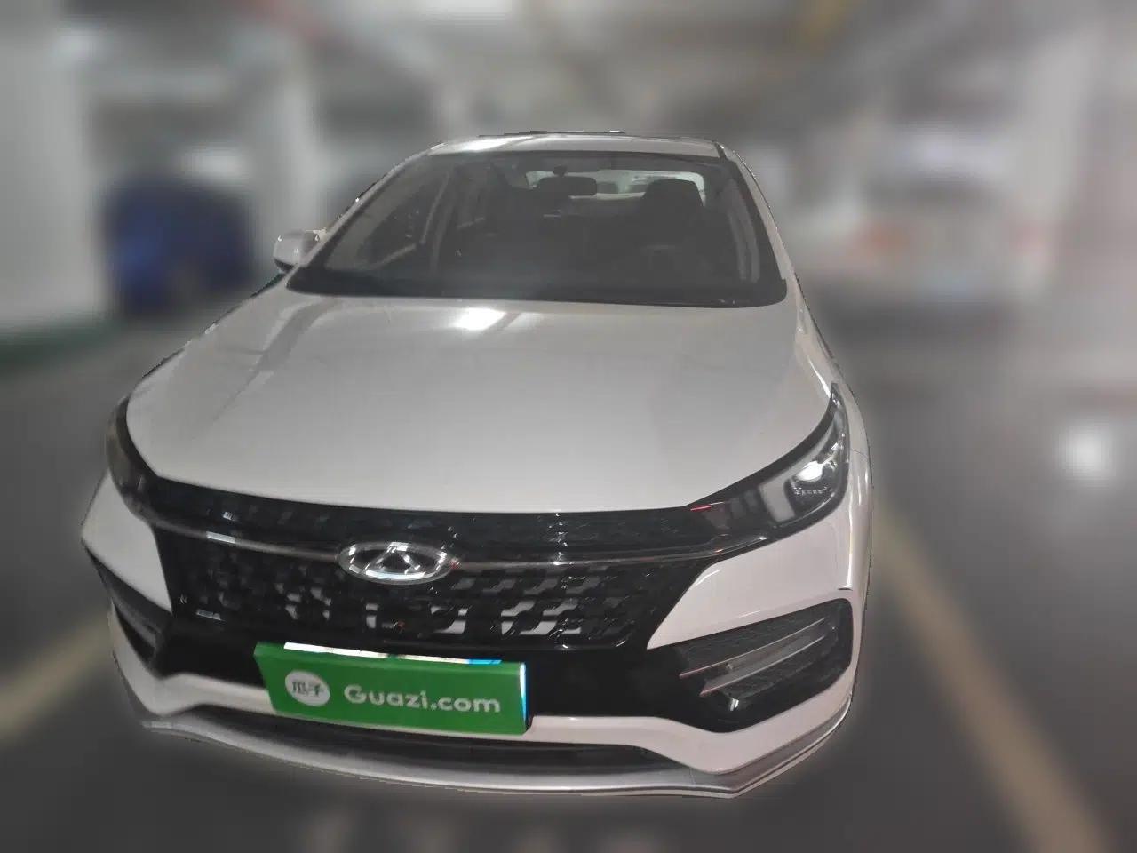 Chery Arrizo GX 2018 1.5T CVT Color Version China V Standard — миниатюра 2