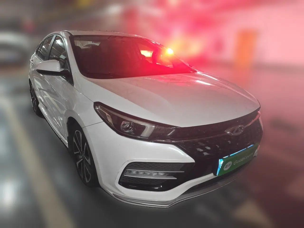 Chery Arrizo GX 2018 1.5T CVT Color Version China V Standard — миниатюра 3