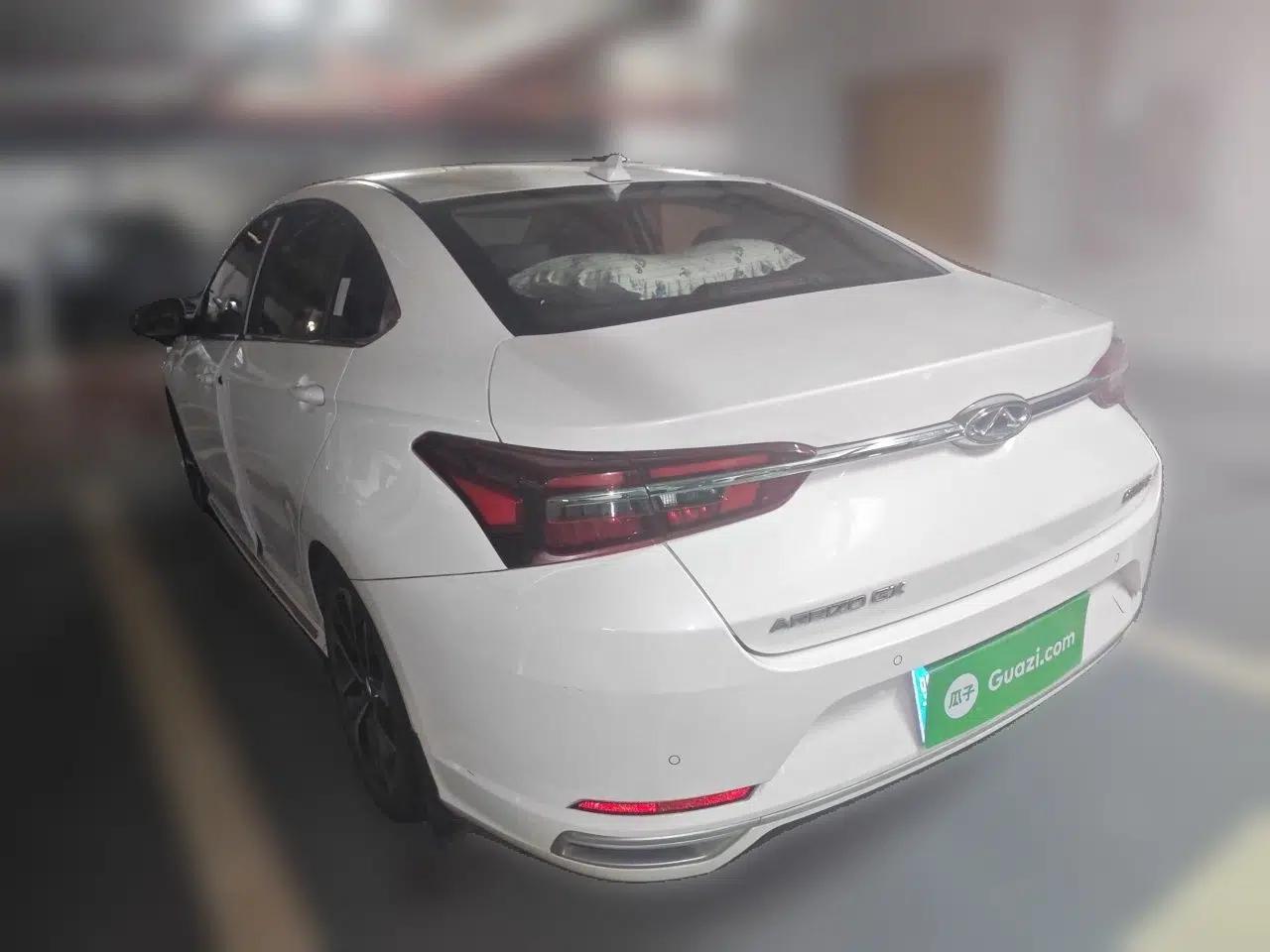 Chery Arrizo GX 2018 1.5T CVT Color Version China V Standard — миниатюра 4