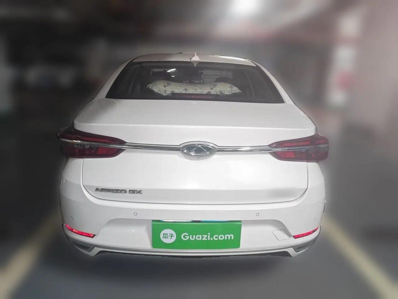 Chery Arrizo GX 2018 1.5T CVT Color Version China V Standard — миниатюра 5