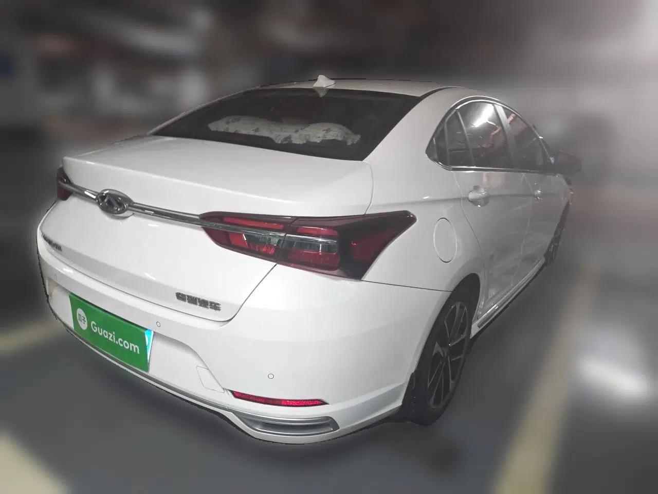 Chery Arrizo GX 2018 1.5T CVT Color Version China V Standard — миниатюра 6