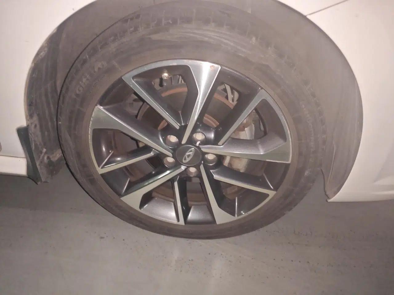 Chery Arrizo GX 2018 1.5T CVT Color Version China V Standard — миниатюра 8