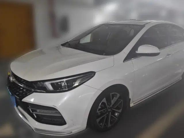 Chery Arrizo GX 2018 1.5T CVT Color Version China V Standard
