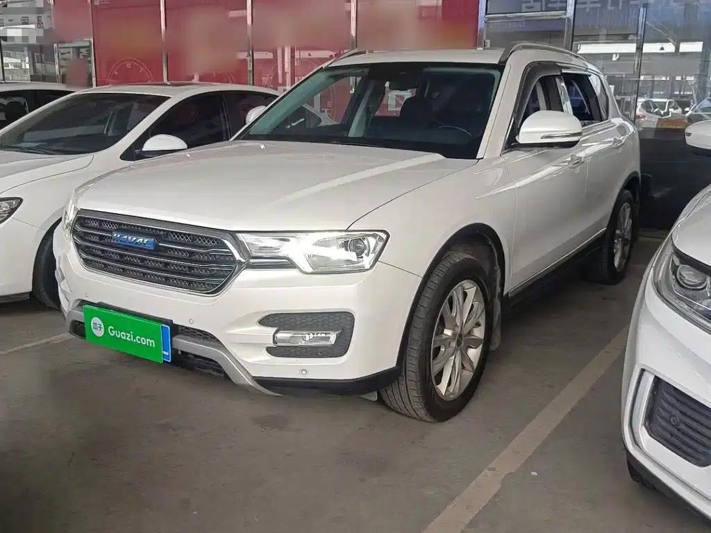 Haval H7 2016 Blue Label H7 2.0T Automatic Luxury — миниатюра 1