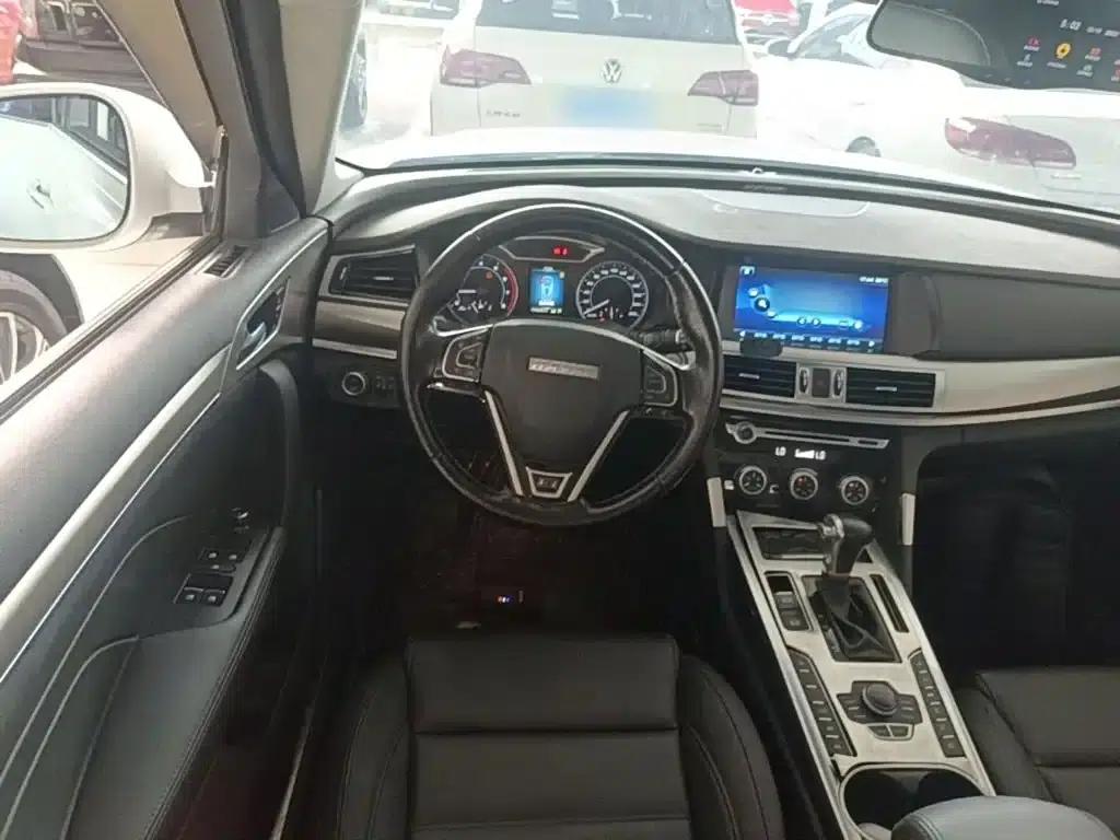 Haval H7 2016 Blue Label H7 2.0T Automatic Luxury — миниатюра 11