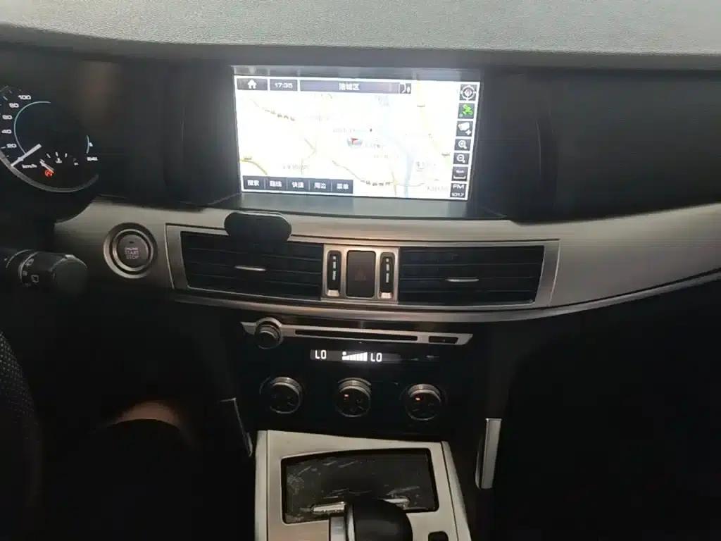 Haval H7 2016 Blue Label H7 2.0T Automatic Luxury — миниатюра 13